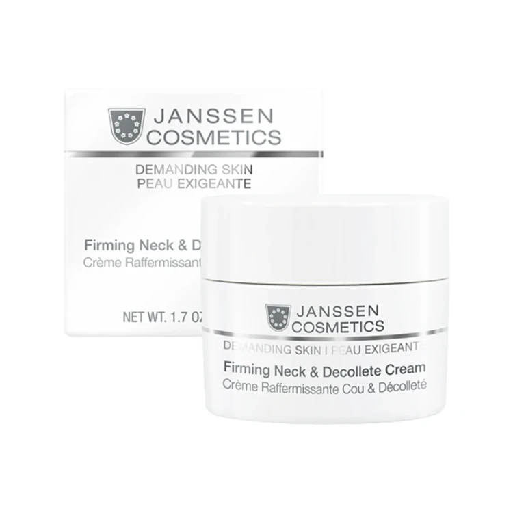 Крем укрепляющий для лица, шеи и декольте / Firming Face, Neck & Decolle Supreme Secrets 50 мл