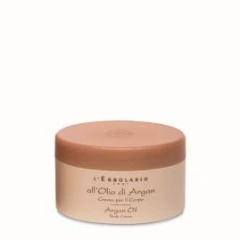 Крем тонизирующий для тела с маслом арганы / Argan Oil Body Cream 250 мл