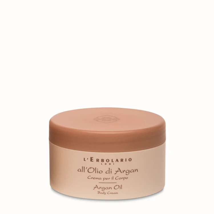 Крем тонизирующий для тела с маслом арганы / Argan Oil Body Cream 250 мл