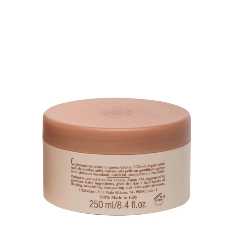 Крем тонизирующий для тела с маслом арганы / Argan Oil Body Cream 250 мл