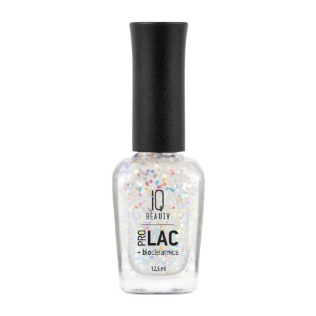 125 лак профессиональный укрепляющий для ногтей с биокерамикой / Nail polish PROLAC+bioceramics 12,5 мл