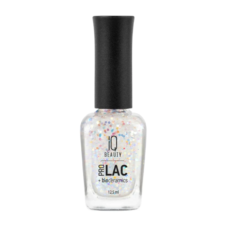 125 лак профессиональный укрепляющий для ногтей с биокерамикой / Nail polish PROLAC+bioceramics 12,5 мл