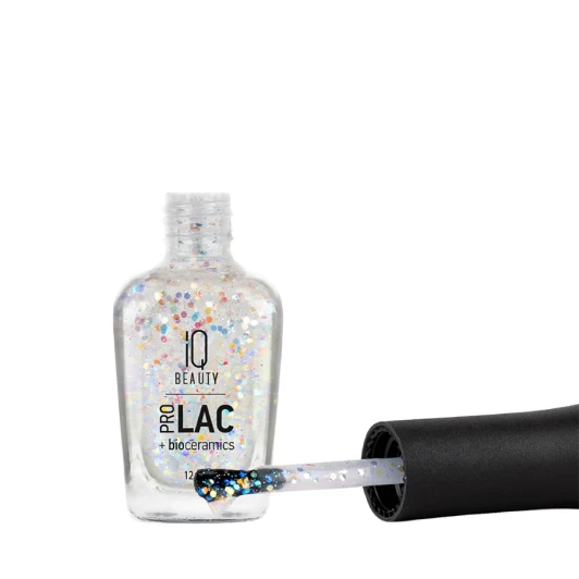 125 лак профессиональный укрепляющий для ногтей с биокерамикой / Nail polish PROLAC+bioceramics 12,5 мл
