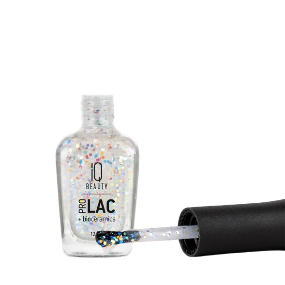 125 лак профессиональный укрепляющий для ногтей с биокерамикой / Nail polish PROLAC+bioceramics 12,5 мл