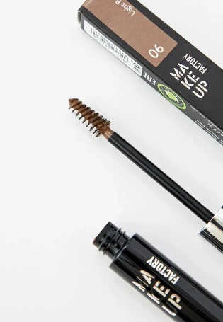 Гель для бровей, 06 светло-коричневый / Eye Brow Fixing Gel 6 мл