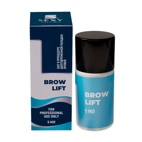 Состав #1 для долговременной укладки бровей / BROW LIFT 5 мл