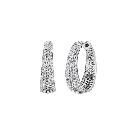 Roberto Coin RC401.004 / ADR888EA0933 7,07г. Серьги