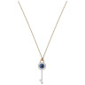 Swarovski 5437517 SYMBOL: кулон EYE DMUL/ROS