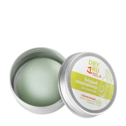 Кондиционер твердый с маслом авокадо / Dry Ru Solid Conditioner А 40 гр