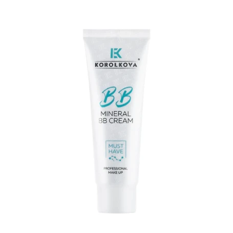 Крем универсальный минеральный для лица BB / Mineral BB cream basic 80 мл