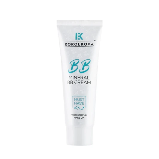 Крем универсальный минеральный для лица BB / Mineral BB cream basic 80 мл