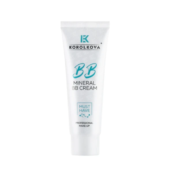 Крем универсальный минеральный для лица BB / Mineral BB cream basic 80 мл