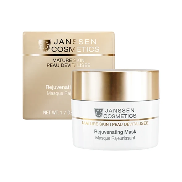Крем-маска омолаживающая с комплексом Cellular Regeneration / Rejuvenating Mask 50 мл