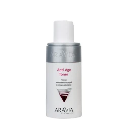 Тонер омолаживающий с ниацинамидом / Anti-Age Toner 150 мл