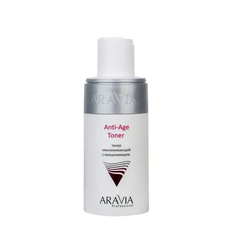 Тонер омолаживающий с ниацинамидом / Anti-Age Toner 150 мл