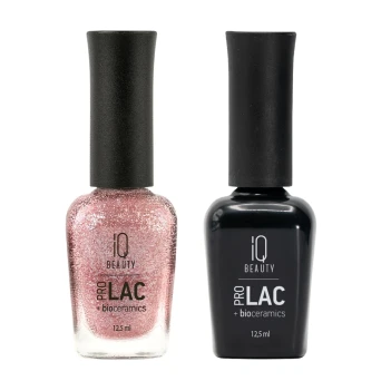 126 лак профессиональный укрепляющий для ногтей с биокерамикой / Nail polish PROLAC+bioceramics 12,5 мл