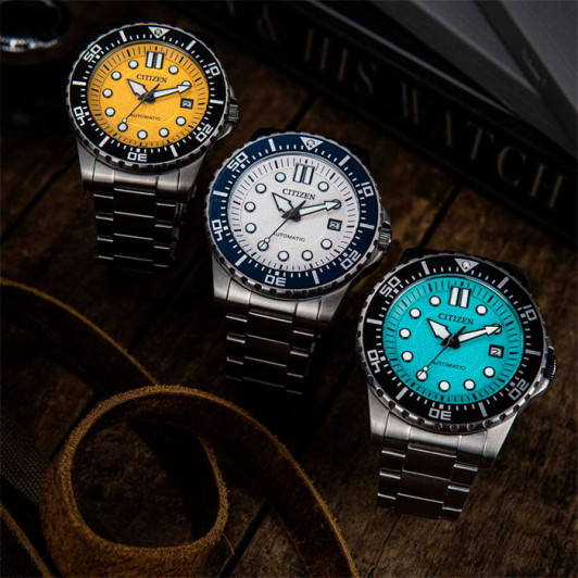 Citizen NJ0171-81A