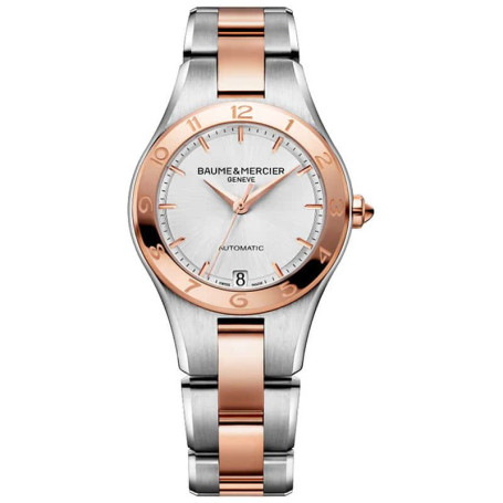 Baume&amp;Mercier M0A10073/5517776+доп ремень