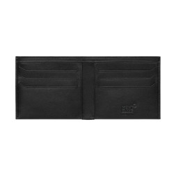 00118274 MYMB NFL WALLET 6CC BLACK MONTBLANC