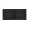 00118274 MYMB NFL WALLET 6CC BLACK MONTBLANC