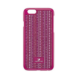 Swarovski 5113327 Чехол д/IP6 BETTY DELUXE фуксия