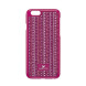 Swarovski 5113327 Чехол д/IP6 BETTY DELUXE фуксия