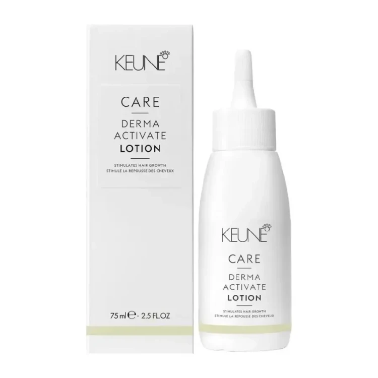 Лосьон против выпадения волос / CARE Derma Activate Lotion 75 мл