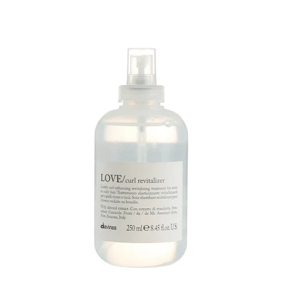 Ревиталайзер для усиления завитка / Essential LOVE CURL revitalizer 250 мл