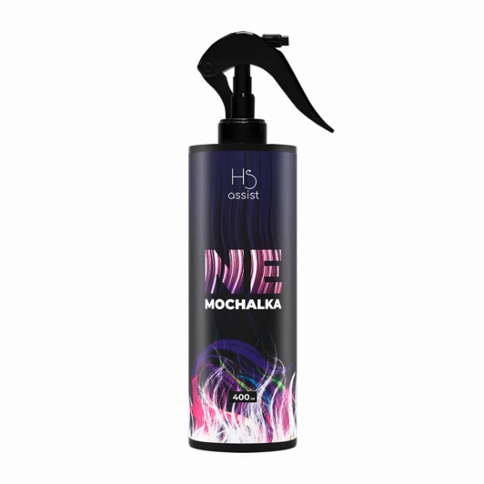 Уход многофункциональный для всех типов волос / Hair Sekta Nemochalka 400 мл