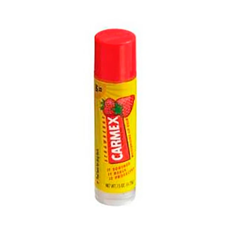 Бальзам для губ со вкусом клубники стик / Everyday Protecting Lip Balm Strawberry Stick 4,25гр