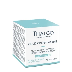 Крем насыщенный для питания и комфорта кожи, сменный блок / COLD CREAM MARINE 50 мл