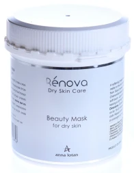 Маска "Красоты" для сухой кожи / Beauty Mask RENOVA 625мл~