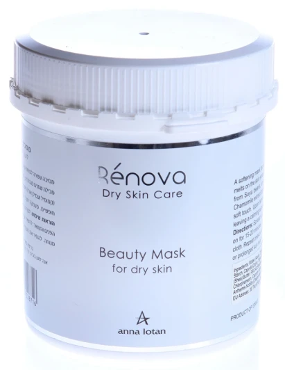 Маска "Красоты" для сухой кожи / Beauty Mask RENOVA 625мл~