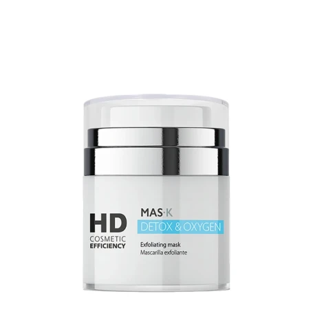 Маска очищающая кислородная эксфолиант / Mas·k detox &amp; oxygen 50 мл