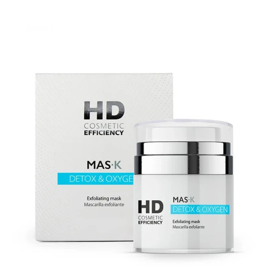 Маска очищающая кислородная эксфолиант / Mas·k detox &amp; oxygen 50 мл