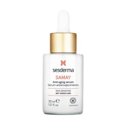Сыворотка антивозрастная для лица / SAMAY Anti-aging serum 30 мл