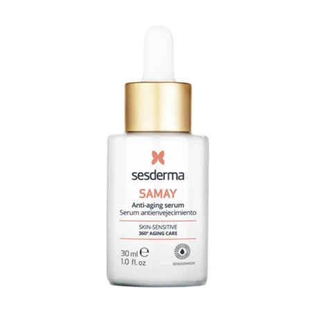 Сыворотка антивозрастная для лица / SAMAY Anti-aging serum 30 мл