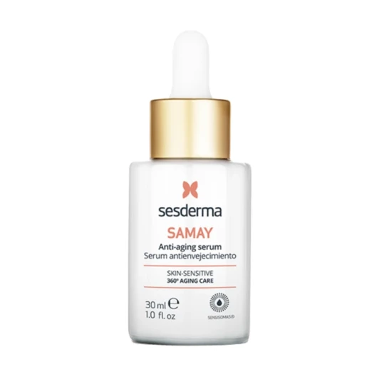 Сыворотка антивозрастная для лица / SAMAY Anti-aging serum 30 мл