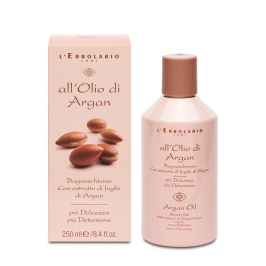 Гель для душа для с маслом арганы / Argan Oil Shower Gel 250 мл