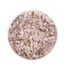 Соль крымская с пеной с магнием, эвкалиптом и лимоном / Aravia Laboratories Salt&amp;foam Mg-immuno 550 мл