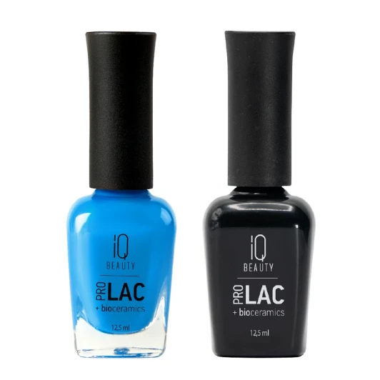 132 лак для ногтей укрепляющий с биокерамикой / Nail Polish PROLAC+bioceramics 12,5 мл