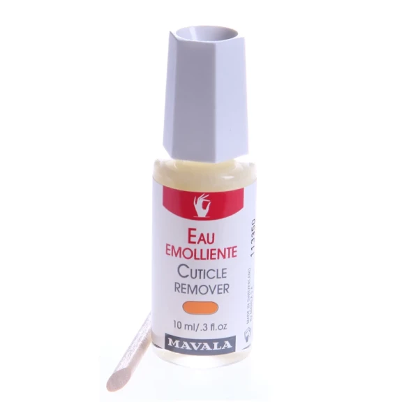 Средство для обработки кутикулы / Cuticle Remover 10 мл