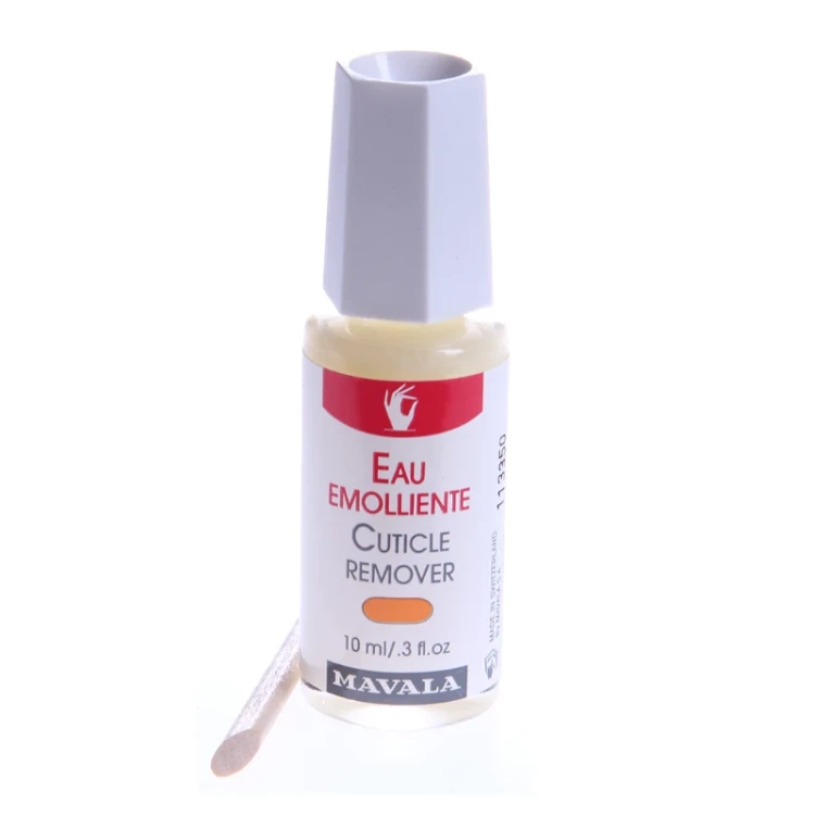 Средство для обработки кутикулы / Cuticle Remover 10 мл