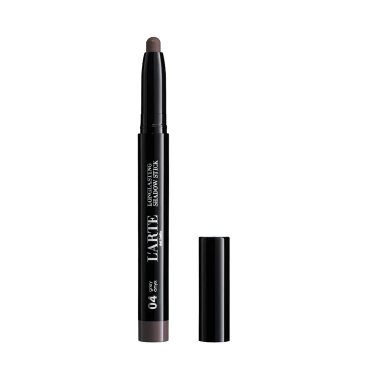 Тени в стике, тон 04 / Longlasting Shadow Stick grey onyx 1,3 гр