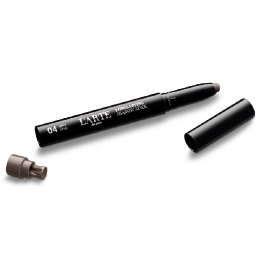 Тени в стике, тон 04 / Longlasting Shadow Stick grey onyx 1,3 гр