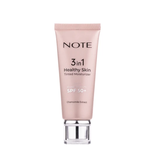 Крем увлажняющий 3в1 с тональным эффектом для здоровой кожи / 3in1 Healthy Skin Tinted Moisturizer 30 мл