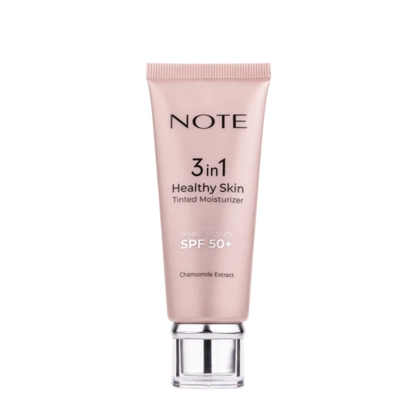 Крем увлажняющий 3в1 с тональным эффектом для здоровой кожи / 3in1 Healthy Skin Tinted Moisturizer 30 мл