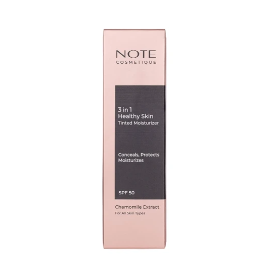 Крем увлажняющий 3в1 с тональным эффектом для здоровой кожи / 3in1 Healthy Skin Tinted Moisturizer 30 мл
