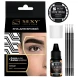 Набор для домашнего использования, черный / SEXY BROW HENNA 5 капсул