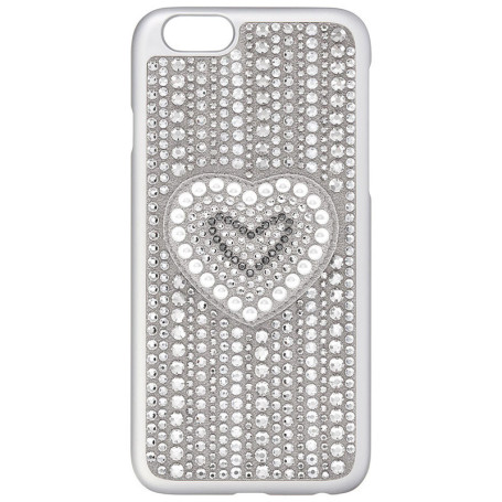 Swarovski 5113428 Чехол-бампер iPhone6 BETTY ROMAN. серый